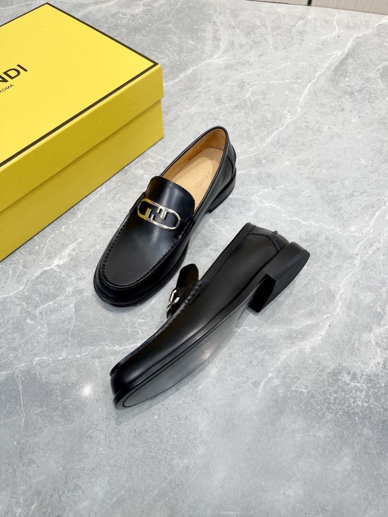 Fendi Business Shoes